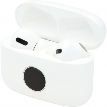 Logo trade promotional products picture of: Anton Evo ANC earbuds